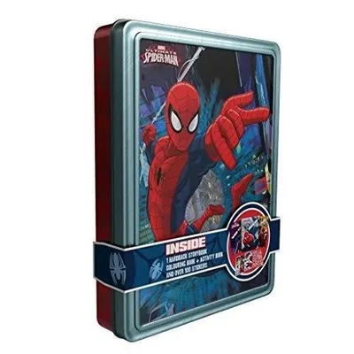 Ultimate Spider-Man Tin