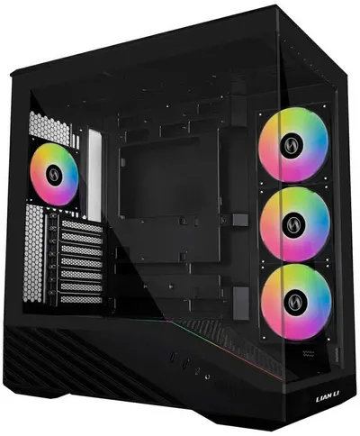 Carcasă Lian Li - Vector V100, mid tower, neagră
