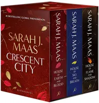 Crescent City (Paperback Box Set)