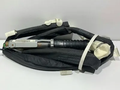 Airbag cortina stanga 985P1-JD00B Nissan Qashqai facelift (2010-2013) [J10]