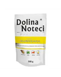 DOLINA NOTECI Premium Mancare umeda cu pui pentru caini 500g