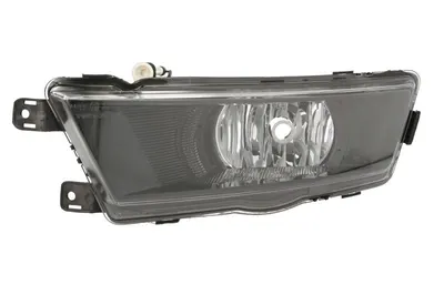 Proiector ceata Stanga (H8, cu lumini curbe) potrivit SKODA RAPID dupa 2012