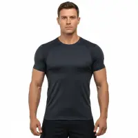 Tricou tactic Athlete GEN.II M-TAC - DARK NAVY BLUE / S