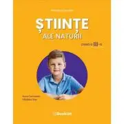 Stiinte ale naturii. Manual pentru clasa a 3-a