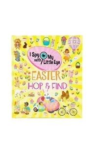 Easter Hop & Find (I Spy with My Little Eye)