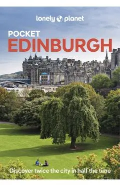 Lonely Planet Pocket Edinburgh