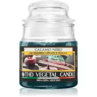 THD Italian Luxury Calamo Nero lumânare parfumată
