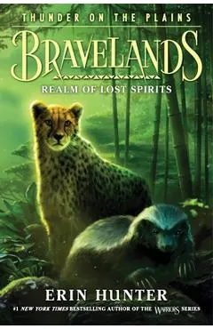 Bravelands: Thunder on the Plains #3: Realm of Lost Spirits