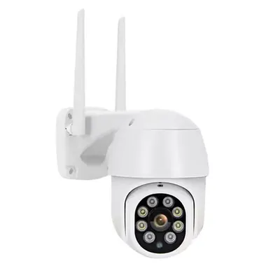 El-Q202 Tuya Smart Wi-Fi Ptz Camera 2mp Ip66