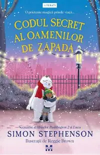 eBook Codul secret al oamenilor de zapada