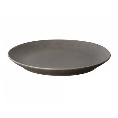 Farfurie maro închis din ceramică ø 26 cm Kumi – Blomus