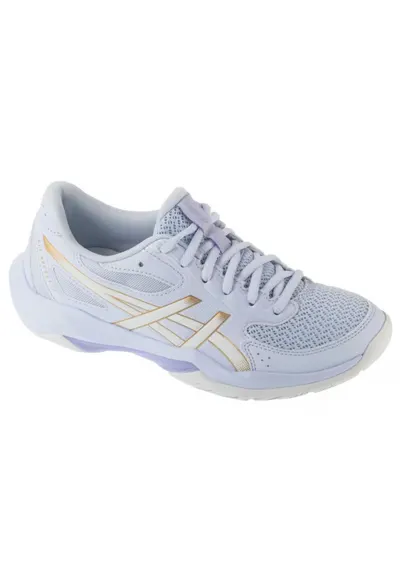Pantofi sport dama - Gel-Rocket 12 - respirabili - albastru - textil