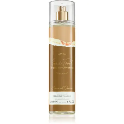 Sabrina Carpenter Caramel Dream spray pentru corp pentru femei 236 ml