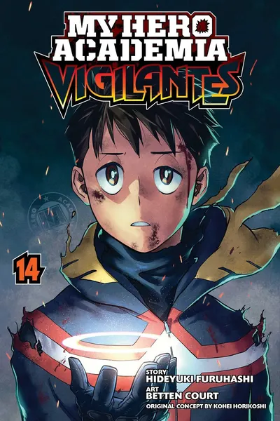 My Hero Academia. Vigilantes , Vol. 14: Things That Live in the Abyss