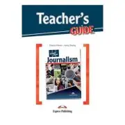 Curs limba engleza Career Paths Journalism Pachet profesor cu digibook app.