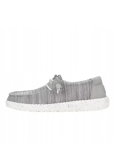 Mocasini Femei Spuma EVA - Wendy Stretch Sox - Gri - Gri