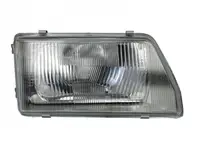 Far fata Dreapta (H4, fara motoras, culoare insert: gri) potrivit FIAT CINQUECENTO