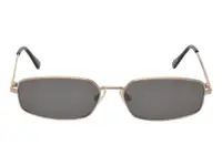 Ochelari de soare ALDO aurii, JADDEE 710, din metal