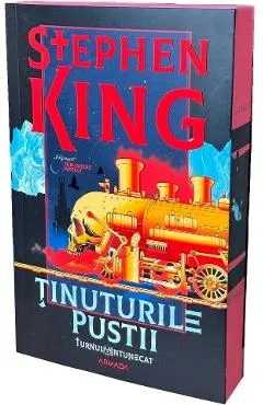 Tinuturile pustii. Seria Turnul Intunecat Vol.3