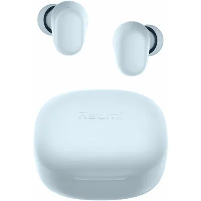 Handsfree Bluetooth Xiaomi Redmi Buds 6 Play, TWS, Albastru BHR9283GL