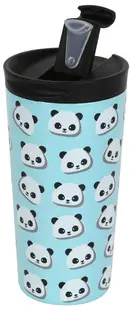 Cană termică I-Total Panda - 350 ml