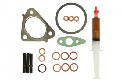 Set montaj turbocompresor potrivit MERCEDES SPRINTER 3,5-T (B906); VOLVO S60 I, V70 II, V70 III, XC90 I 2.4D 3.0D 01.01-12.14