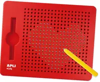 Tabla magnetica Apli - Rosie, 21.5 х 1.2 х 17 cm