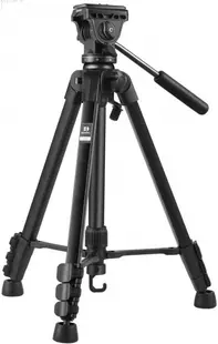 Trepied Benro - T891 + Head, 50-157 cm, negru