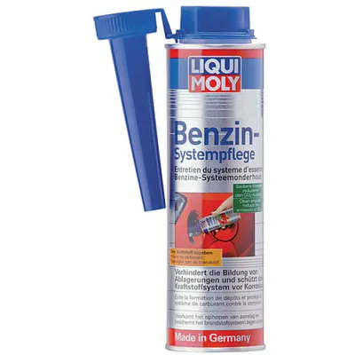 Aditiv Benzina Liqui Moly pentru ingrijirea sistemului de injectie 300ml