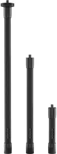 Set de extensii din fibră de carbon GoPro - 3 bucăți