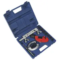 Trusa taiat si bercuit conducte din Cupru si Aluminiu, Sealey - 10 piese