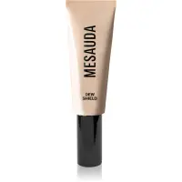 Mesauda Dew Shield crema tonica iluminatoare cu efect de hidratare SPF 20 culoare Deep 106 40 ml