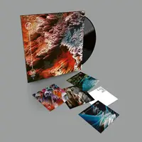 Between Two Waves - Vinyl