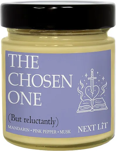 Lumânare parfumată Next Lit Burning Tropes - The Chosen One, 180 g