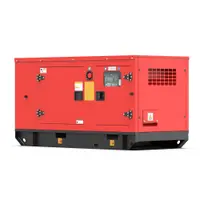 Generator de curent Bisonte BIKS140, insonorizat, Putere maxima 137,5 kVA 400V ATS inclus