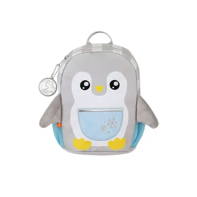 Ghiozdan Mini, Tiger Family, Dear Friends, Smart Penguin