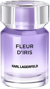 Karl Lagerfeld Apă de parfum Fleur D'Iris, 50 ml
