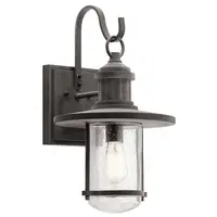 Aplica pentru exterior Riverwood 1 Light Xtra Large Wall Lantern