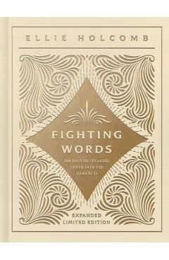 Fighting Words Devotional: Expanded Limited Edition