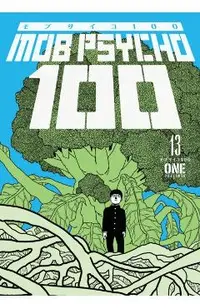 Mob Psycho 100 Volume 13