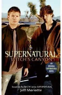 Supernatural: Witch's Canyon