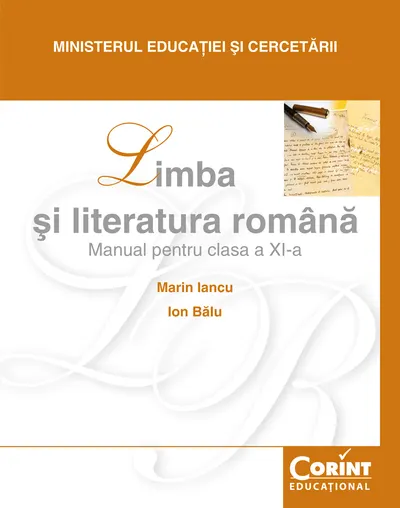 Limba şi literatura română / Iancu