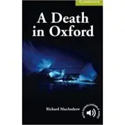 A Death in Oxford