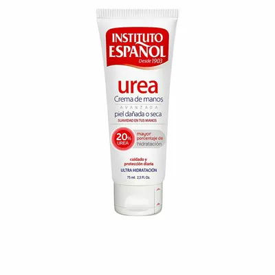 Cremă de mâini, Instituto Español, Urea, 75 ml