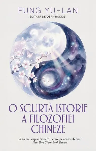 O scurtă istorie a filozofiei chineze - Paperback brosat - Fung Yu-Lan