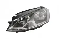Far Stanga (H15 H7, electric, cu motor) potrivit VW GOLF ALLTRACK VII, GOLF SPORTSVAN VII, GOLF VII