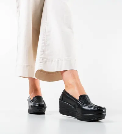 Pantofi Casual Ely Negri