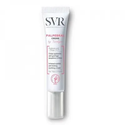 SVR Topialyse Palpebral 15 ml