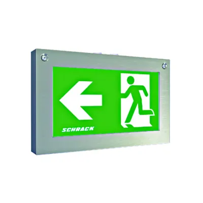 C.il. Siguranta V2 LED 230V EL, montaj perete