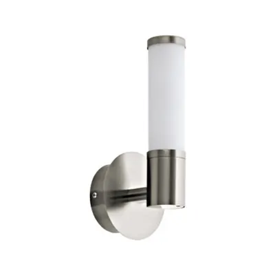 Wall luminaire Palmera 1 4,5W 3000K nickel-matt